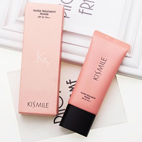 Kis Mile Tinted Treatment Primer SPF30 PA++ 30ml F1.jpg