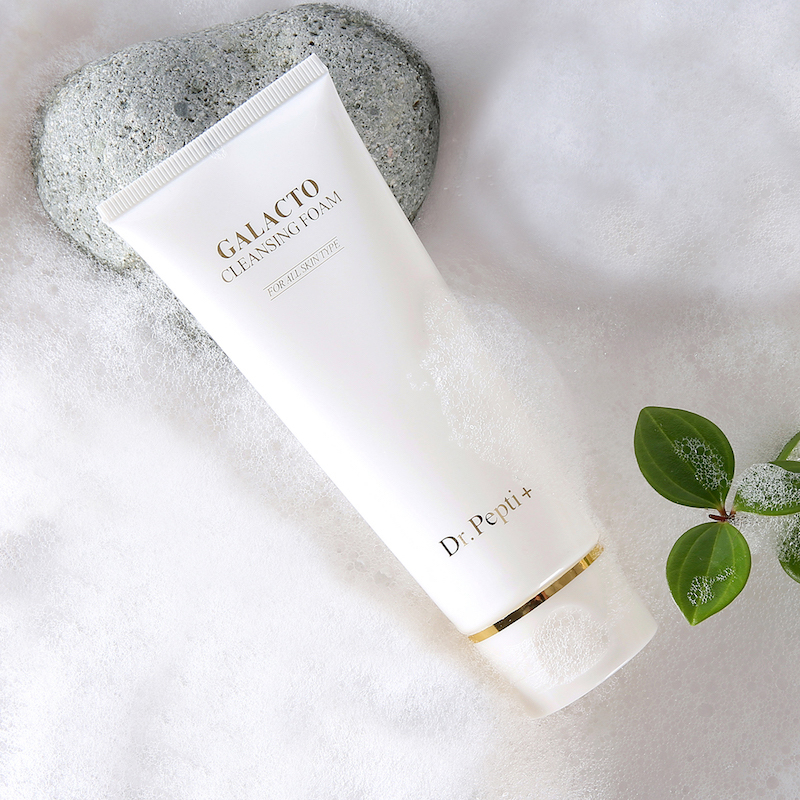 Dr. Pepti+ Galacto Cleansing Foam 110ml F01.jpg