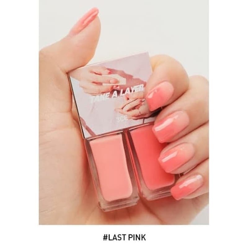3ce Take A Layer Layering Nail Lacquer - Last Pink F01.jpg