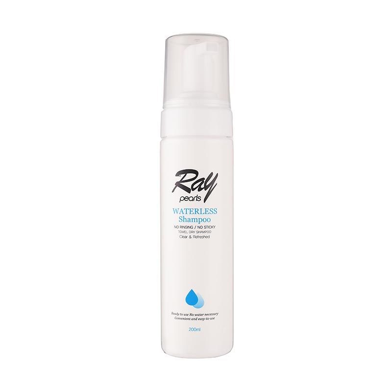 Ray Pearls Waterless Shampoo 200ml F01.jpg