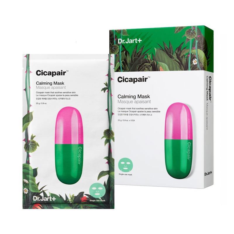 Dr. Jart Cicapair Calming Mask (25g x 5ea) F01.jpeg