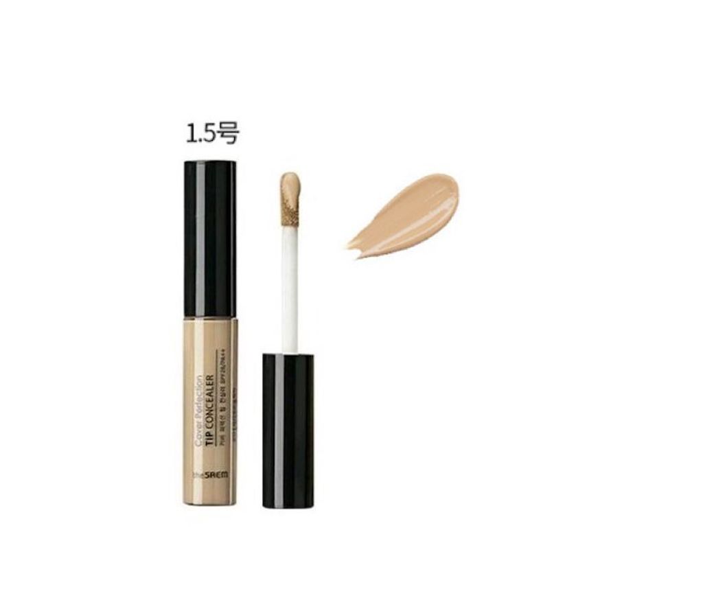 The Saem Cover Perfection Tip Concealer SPF 28:PA++ F01-1.5.jpg