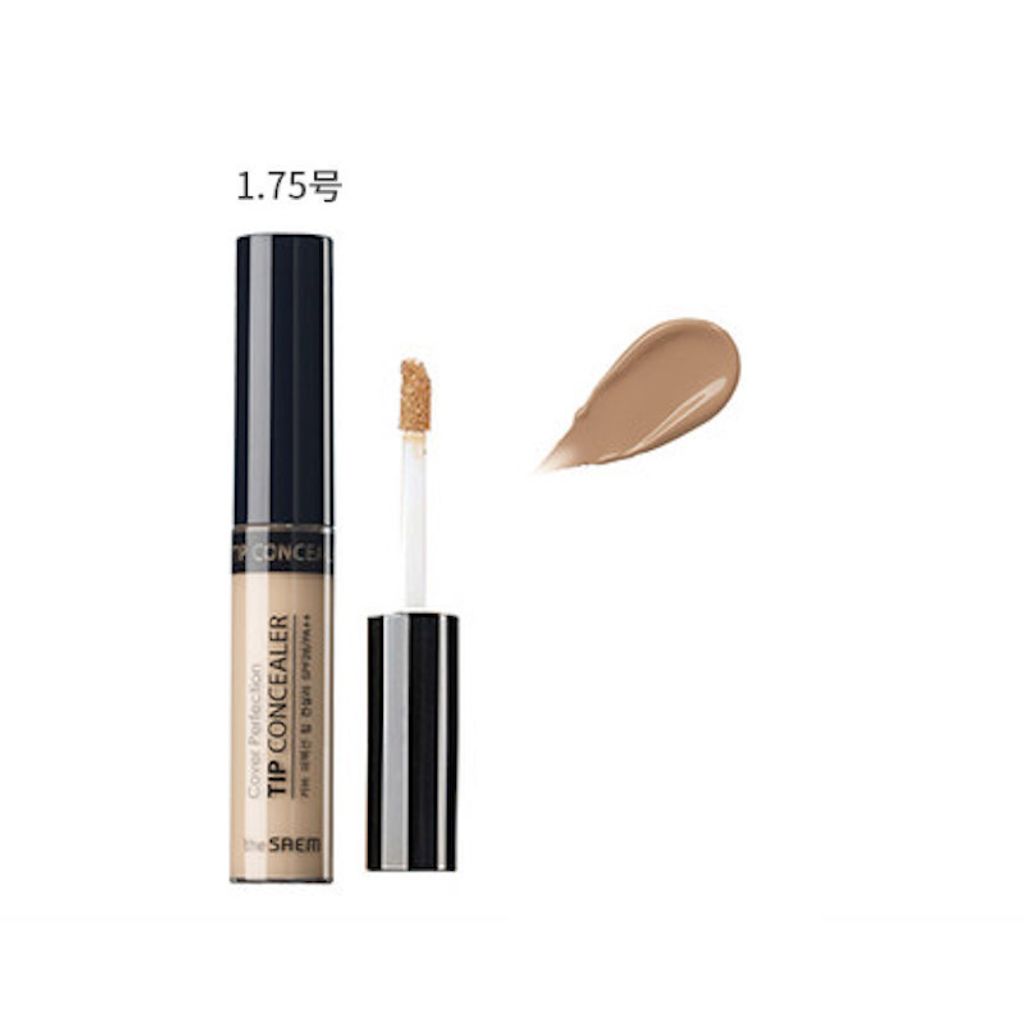 The Saem Cover Perfection Tip Concealer SPF 28:PA++ F01-1.75.jpg