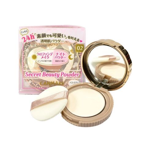 Canmake Tokyo Secret Beauty Powder F01.jpeg