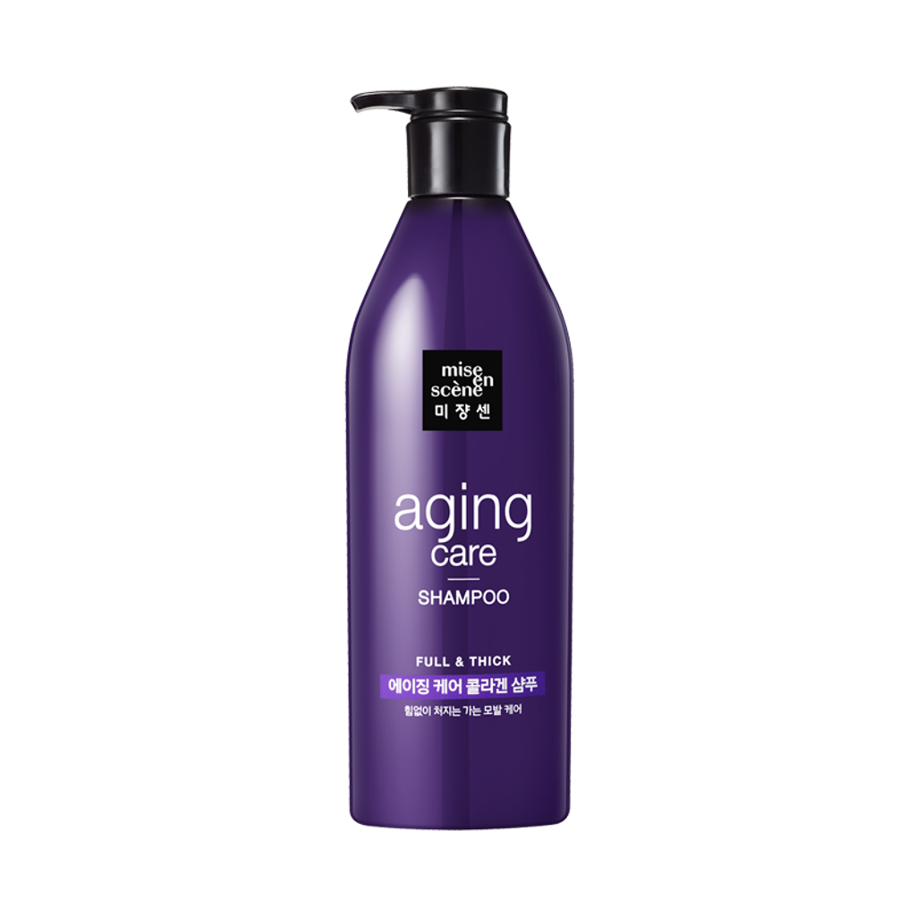 MISE En Scene Aging Care Shampoo (680ml) F04.png