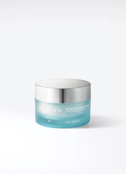 Klavuu Blue Pearlsation Oneday 8Cups Marine Collagen Aqua Cream (50ml) F01.jpg