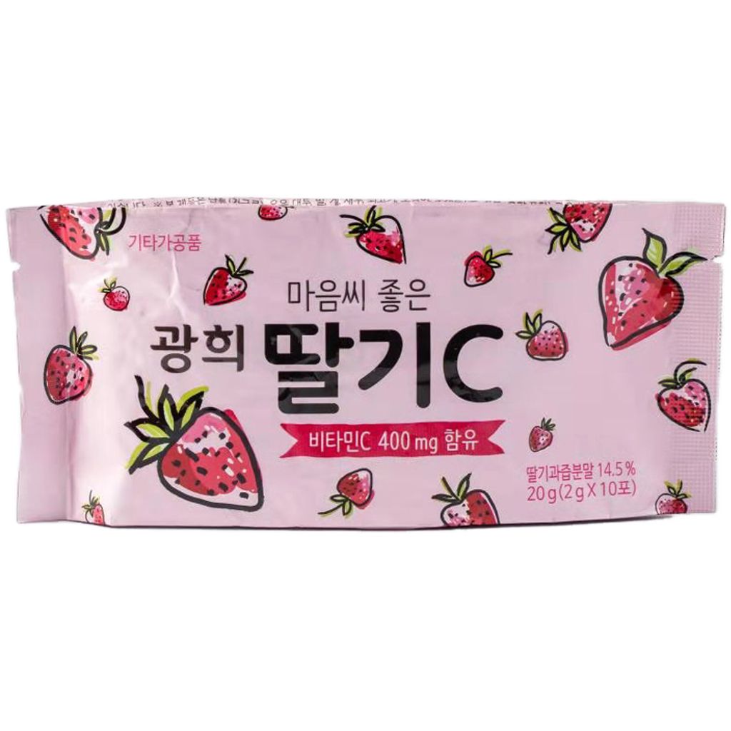 Korea Strawberry Collagen Vitamin C F01.jpg