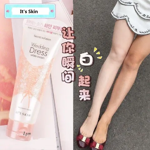 It's Skin Secret Solution Wedding Dress White Cream (100ml) 02.jpg