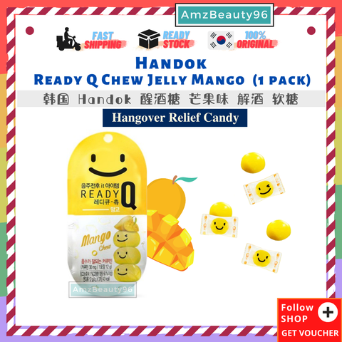 Handok Ready Q Chew Jelly Mango (1 pack) 01.png