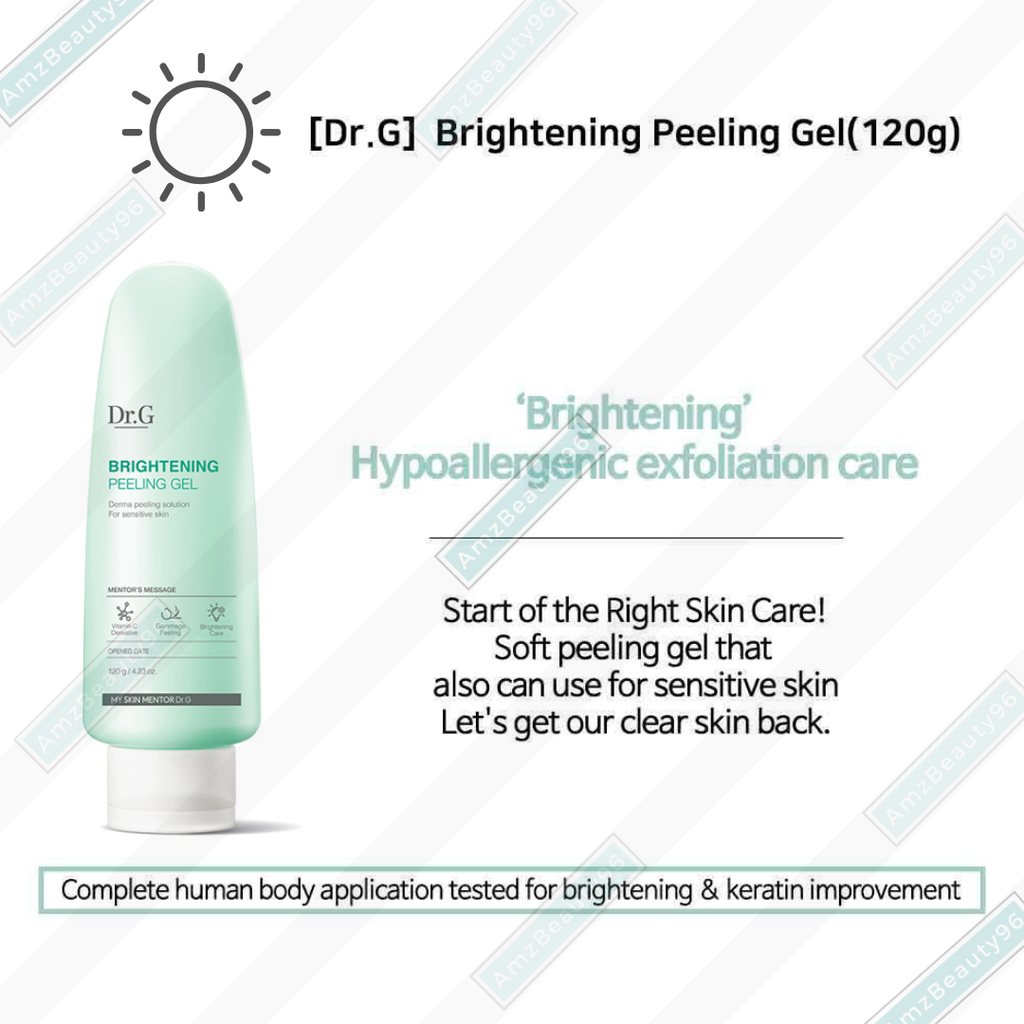 Dr.G BRIGHTENING PEELING GEL (120g) 02.png