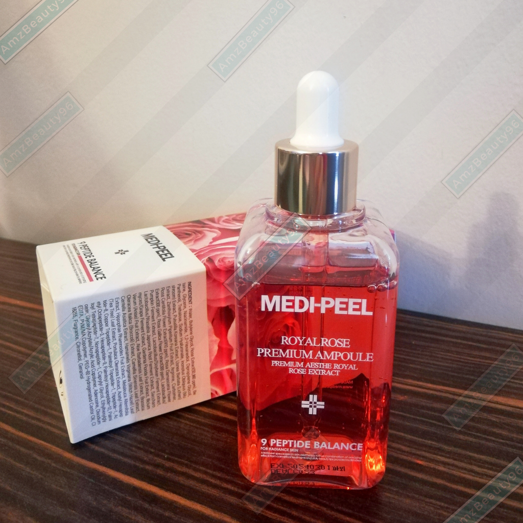 MEDI-PEEL Royal Rose Premium Ampoule (100ml) 08.png