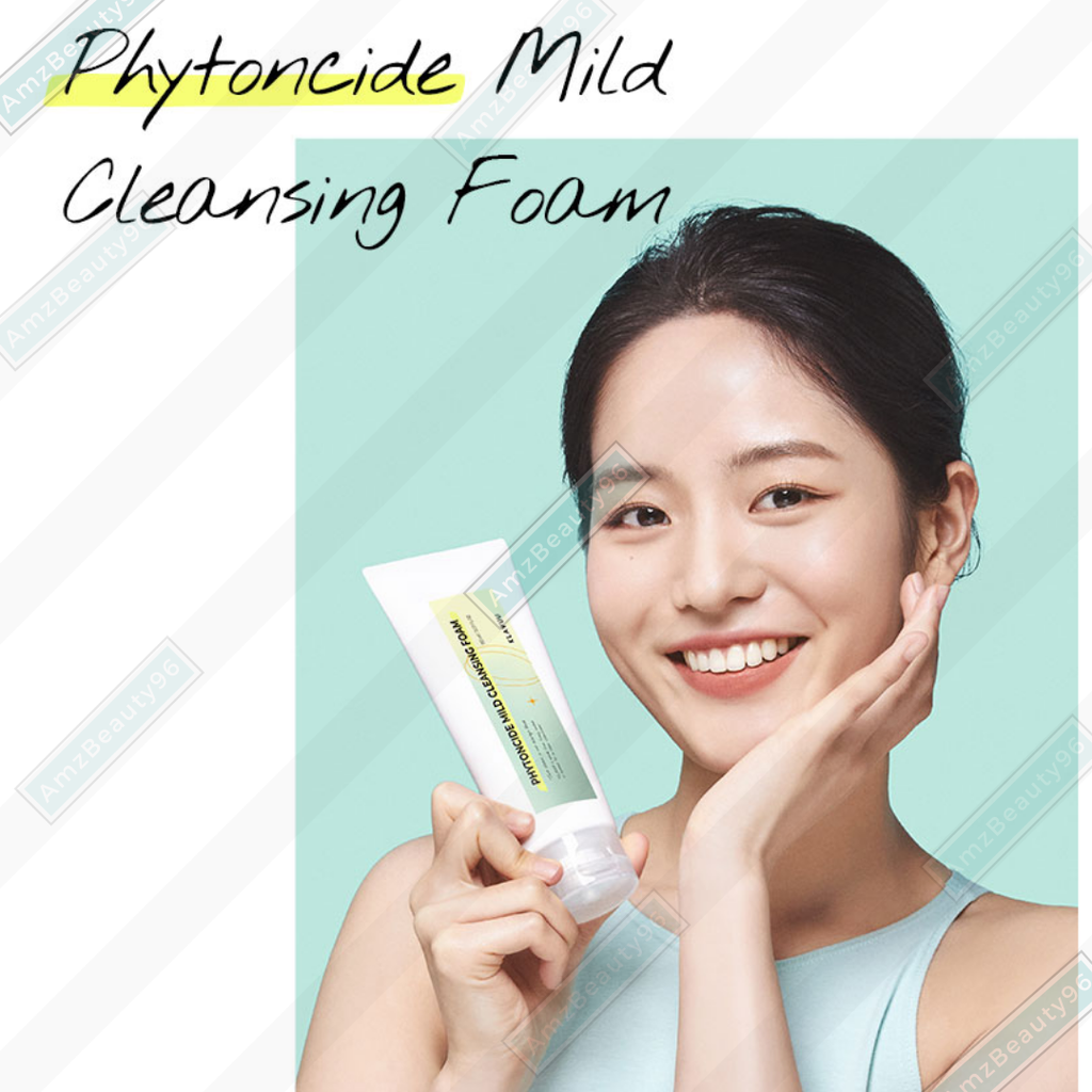 KLAVUU   Phytoncide Mild Cleansing Foam (150ml) 02.png