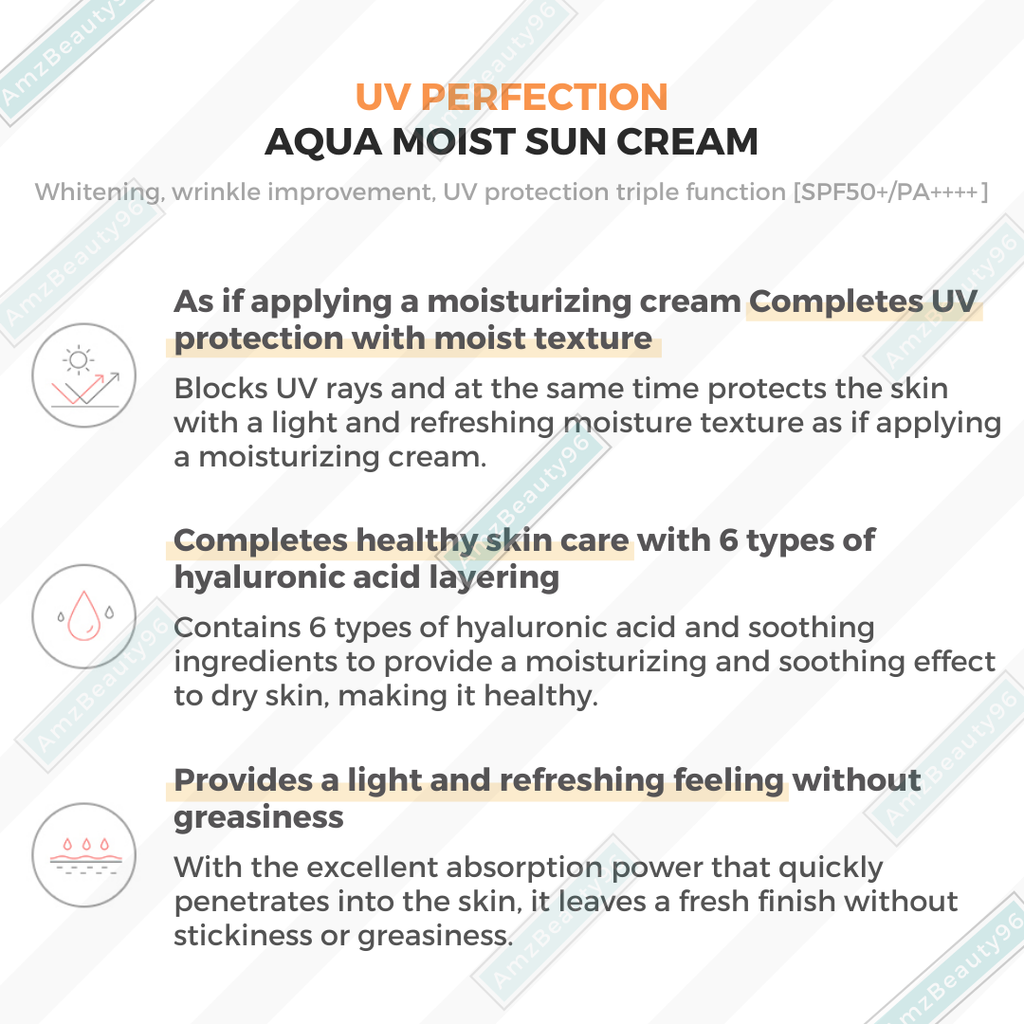 AHC UV Perfection Aqua Moist Sun Cream (50ml) 03.png