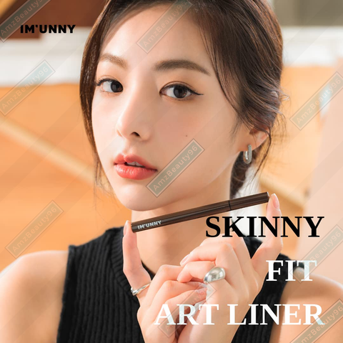 IM'UNNY Skinny Fit Art Liner (0.6g) 2 Colors 02.png