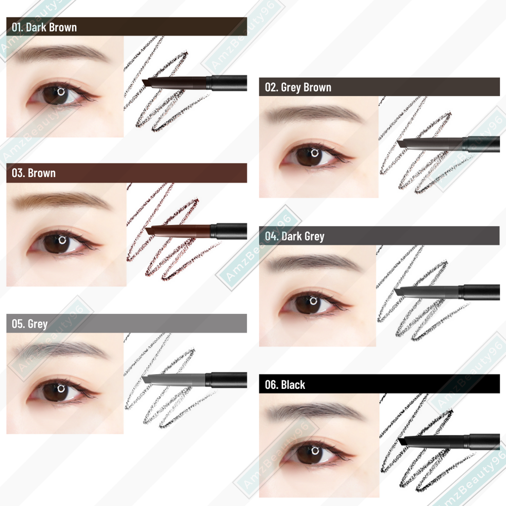 IM'UNNY Designing Eyebrowr (0.25g) 6 Colors 05.png