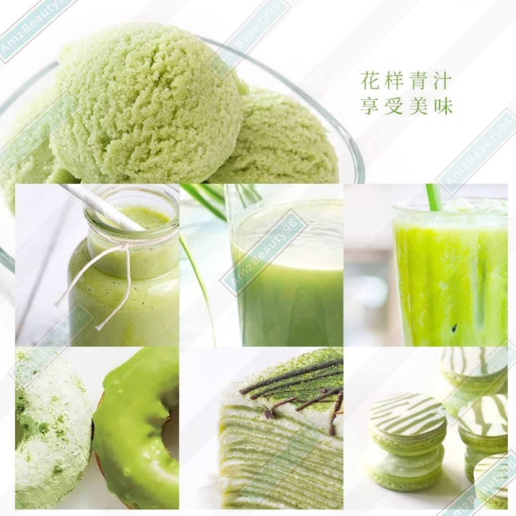 YAMAMOTO KANPOH Aojiru Young Barley Grass Powder 100% (3g x 44 sachets) 08.png