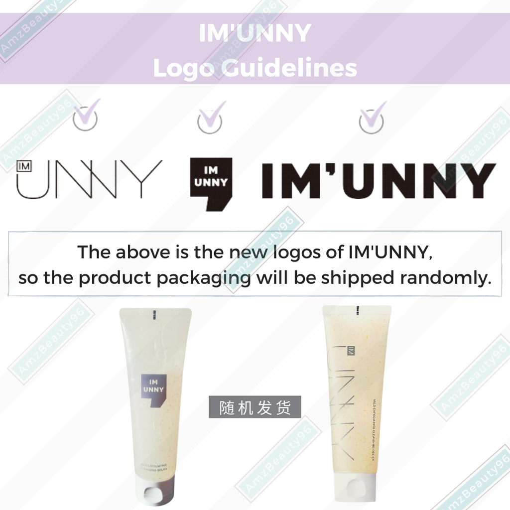 IM'UNNY  Mild Exfoliating Cleansing Gel Ex (120g) 02