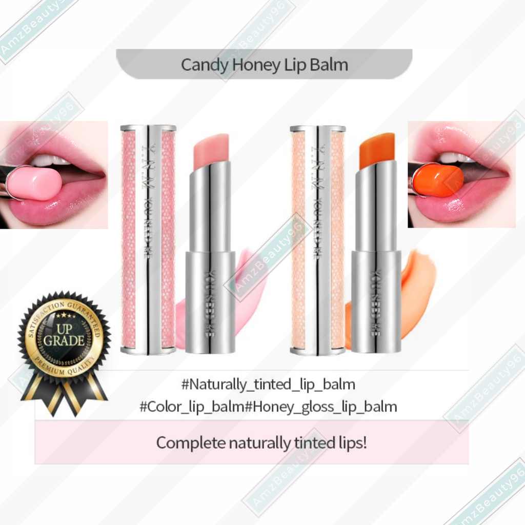 YNM Honey Lip Balm (3g) 4 Colors 03