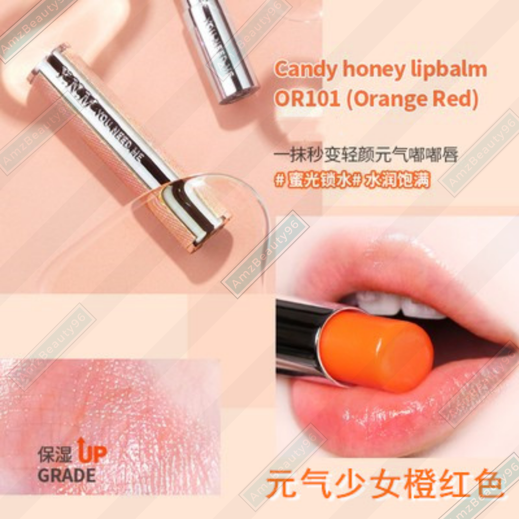 YNM Honey Lip Balm (3g) 4 Colors 07
