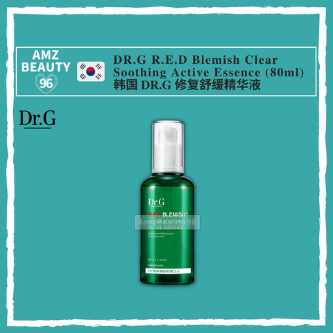 DR.G R.E.D Blemish Clear Soothing Active Essence (80ml) 01