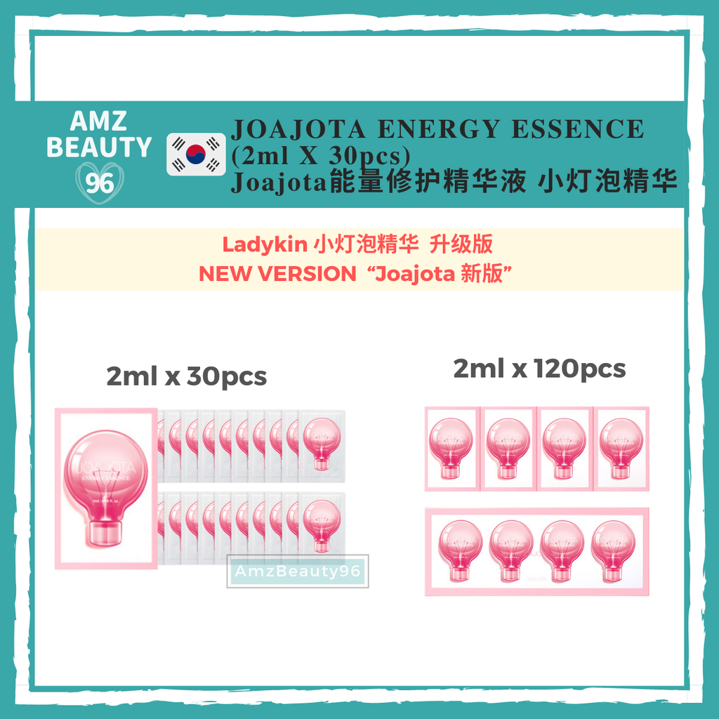 JOAJOTA Energy Essence (2mlx30pcs) _ Ladykin 01