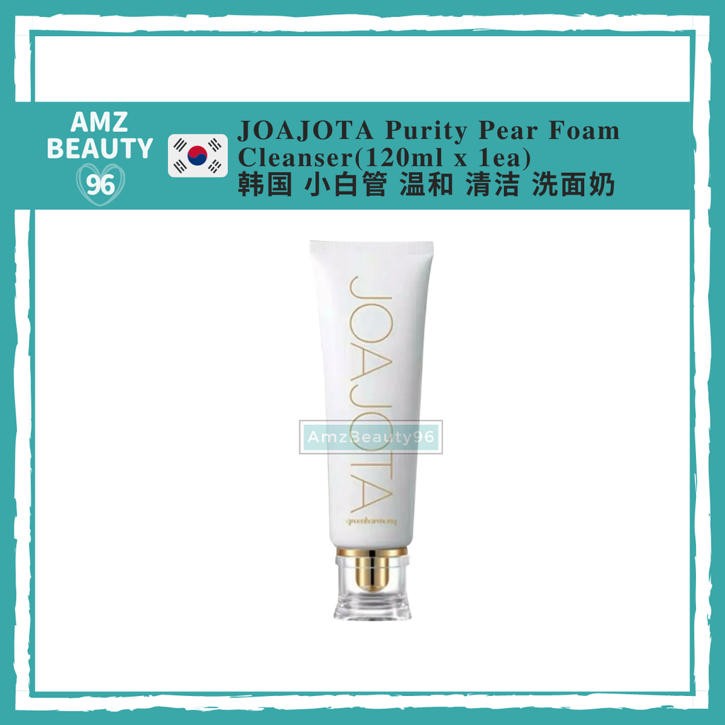 Joajota Foam Cleanser(blue_white)120ml x 2ea 01 (2)