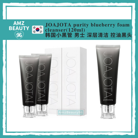 JOAJOTA  purity blueberry foam cleanser(120ml) 01