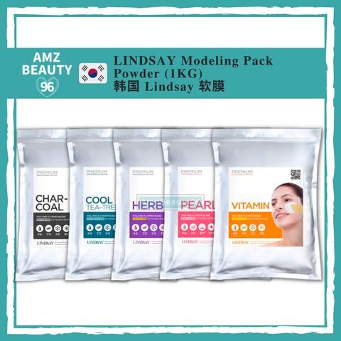 LINDSAY Modeling Pack Powder (1KG) 01