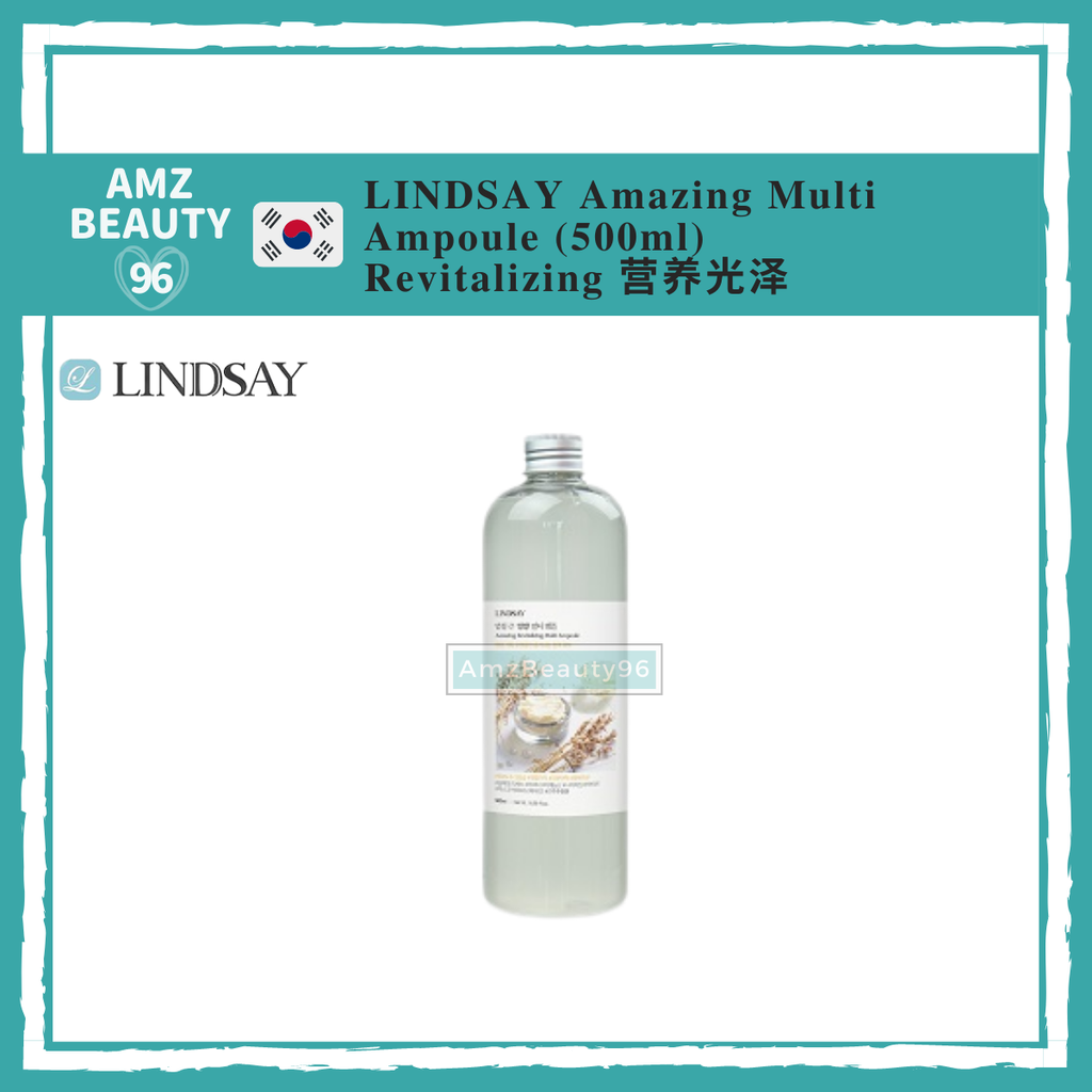 LINDSAY Amazing Multi Ampoule (500ml) AC Contorl (2)