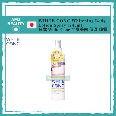 WHITE CONC Whitening Body Lotion Spray (200g) 01