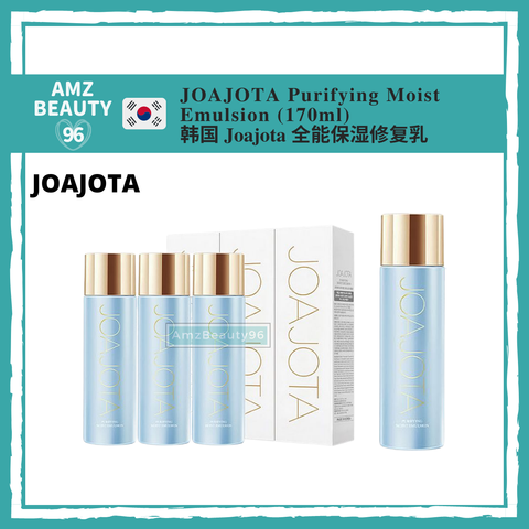 JOAJOTA Purifying Moist Emulsion (170ml) 01