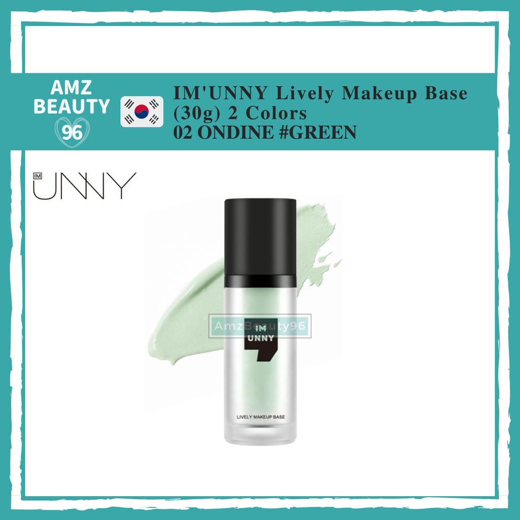 IM'UNNY Lively Makeup Base (30g) 02 ONDINE