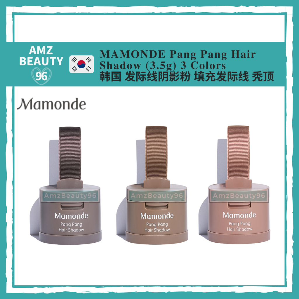 MAMONDE Pang Pang Hair Shadow (3.5g) 3 Colors 01