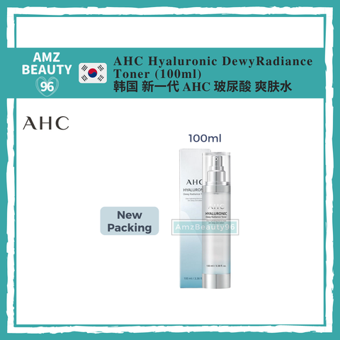 AHC Hyaluronic Dewy Radiance Toner (100ml)