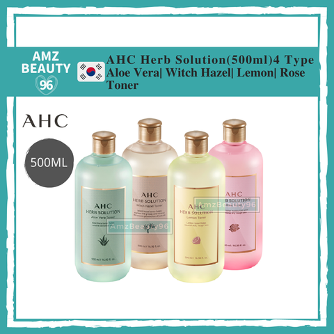 AHC Herb Solution Toner