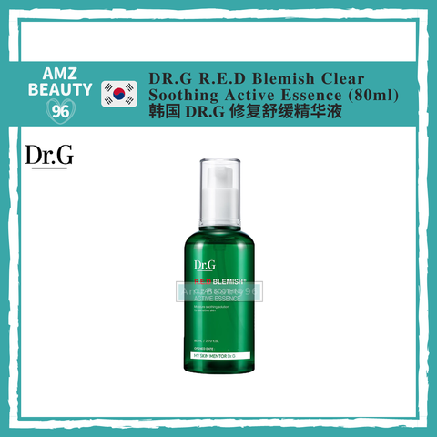 DR.G R.E.D Blemish Clear Soothing Active Essence (80ml) 01