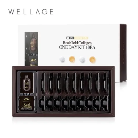 Wellage Real Gold Collagen One Day Kit F1.jpg