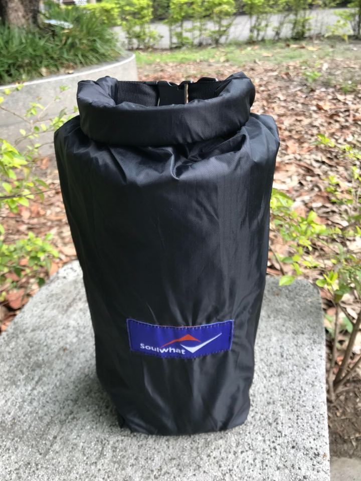 Soulwhat PLATO單峰(墨黑) 