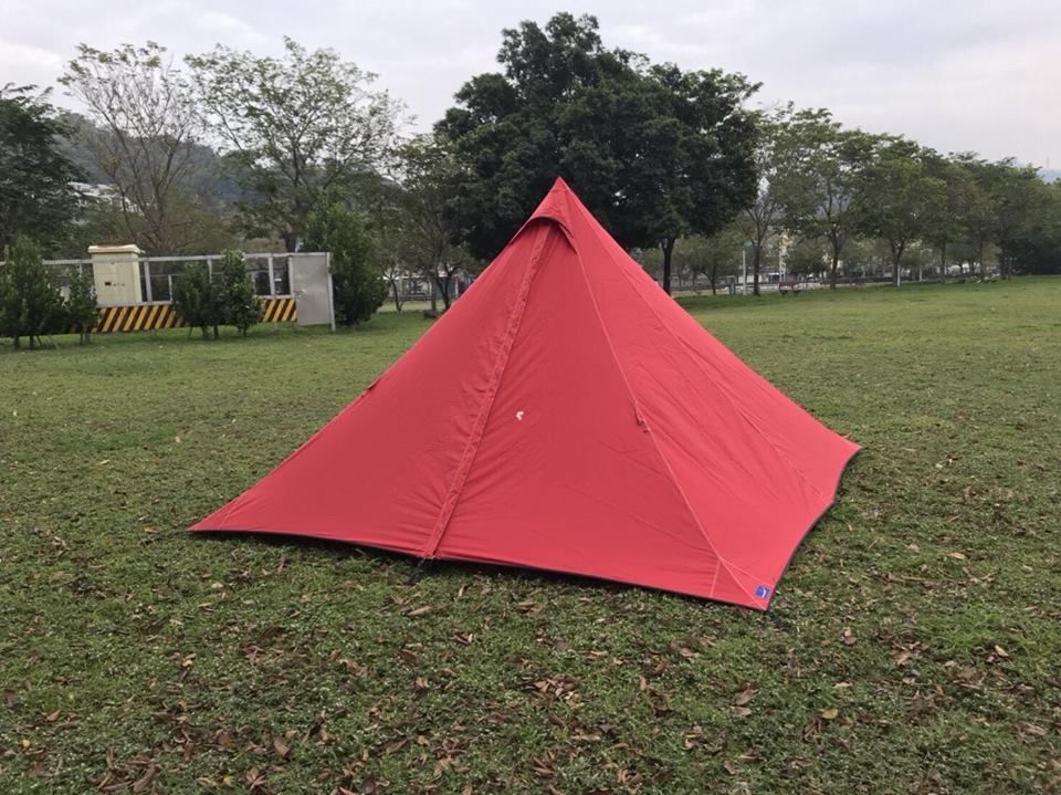 Soulwhat Plato 單峰(嫣紅)試搭樣品 