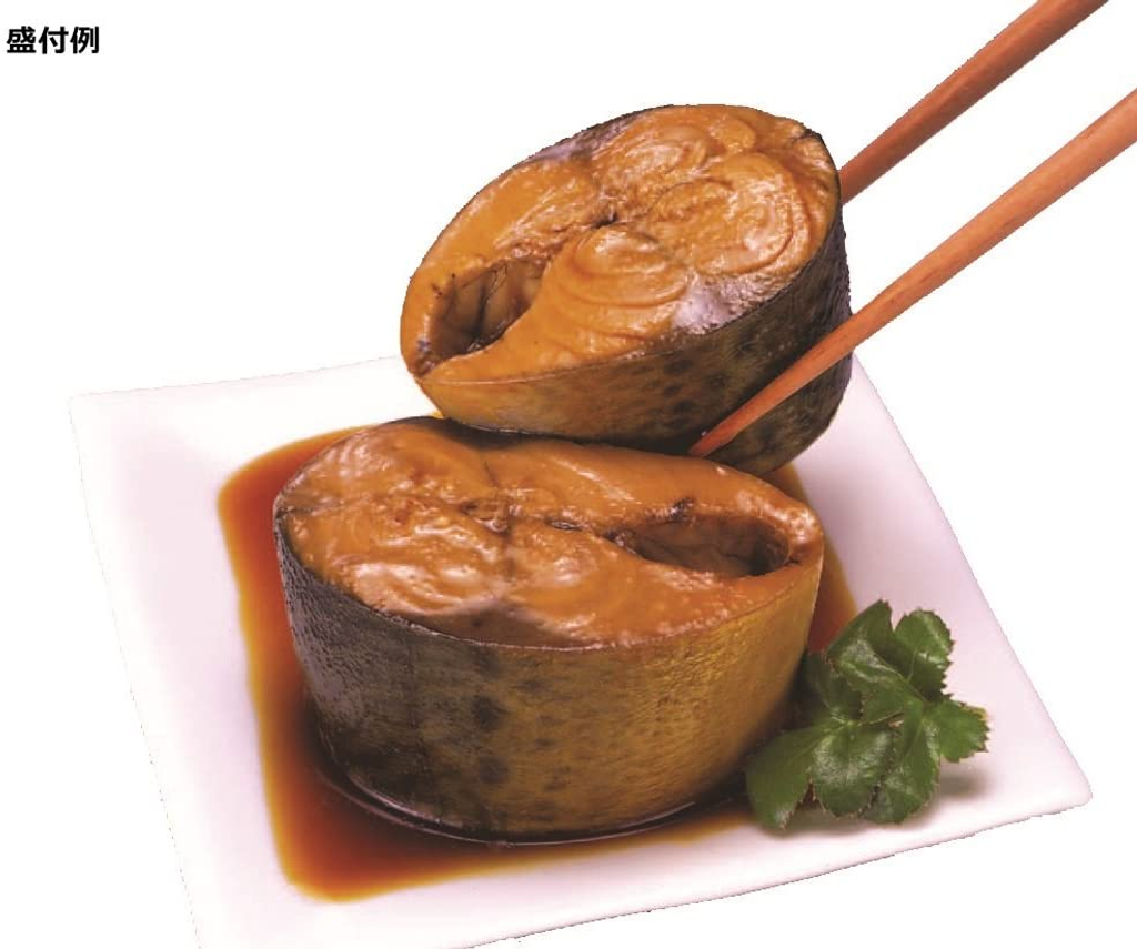 Hagoromo Mackerel with Healthy Flavor 160gram Kintei Japanese Recipes