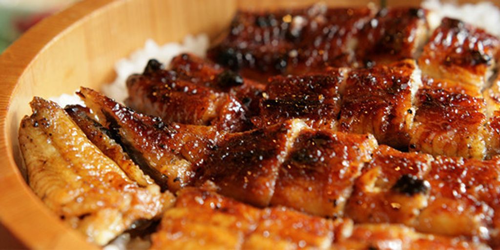 Yaizu Unagi Kabayaki Sauce 65gram Kintei Japanese Recipes & Groceries