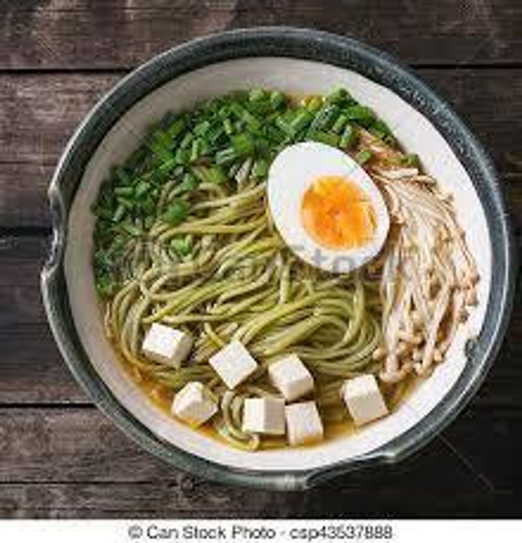 Miura Green Tea Soba 500gram Kintei Japanese Recipes & Groceries