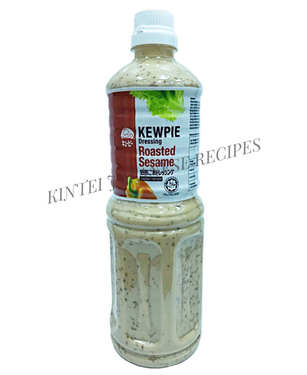 Kewpie Dressing Roasted Sesame Sauce Kintei Japanese Recipes & Groceries
