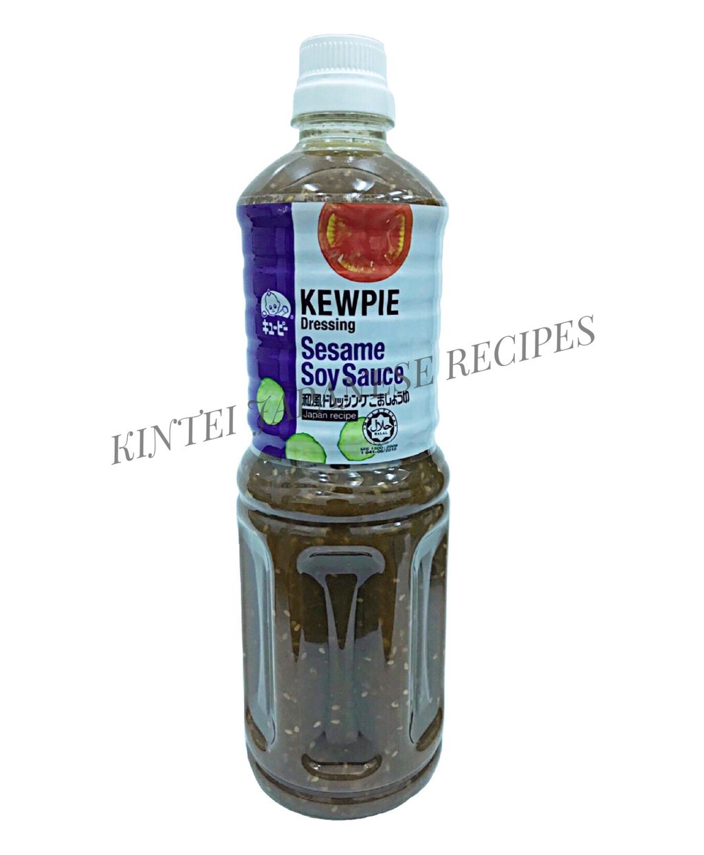 Kewpie Dressing Sesame Soy Suace Kintei Japanese Recipes & Groceries