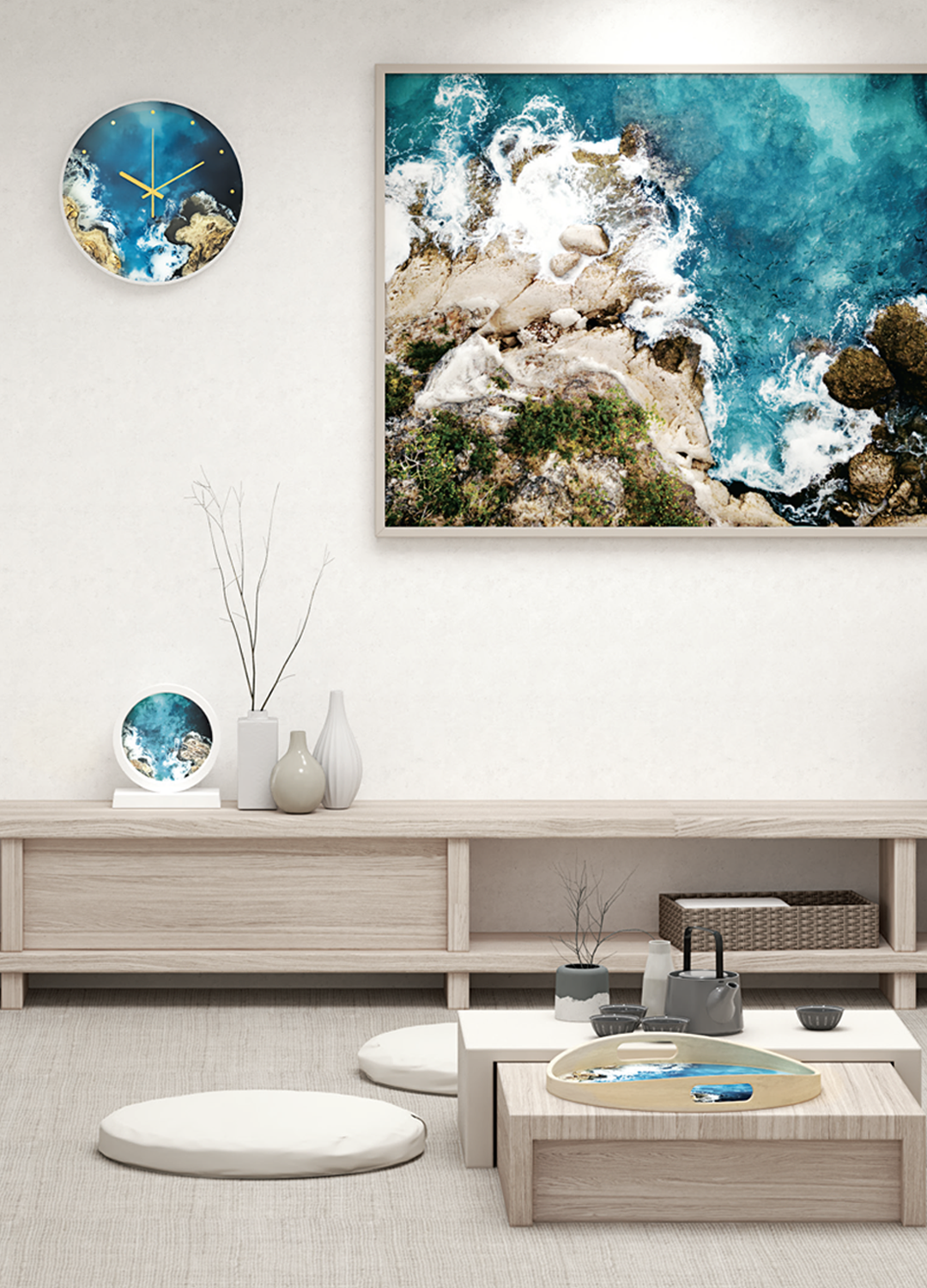 Lasprecious Design | Ocean Inspired Design