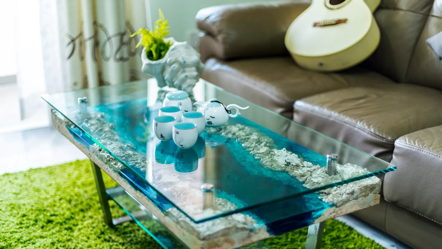 Lasprecious Design | Grab a piece of Ocean for your home