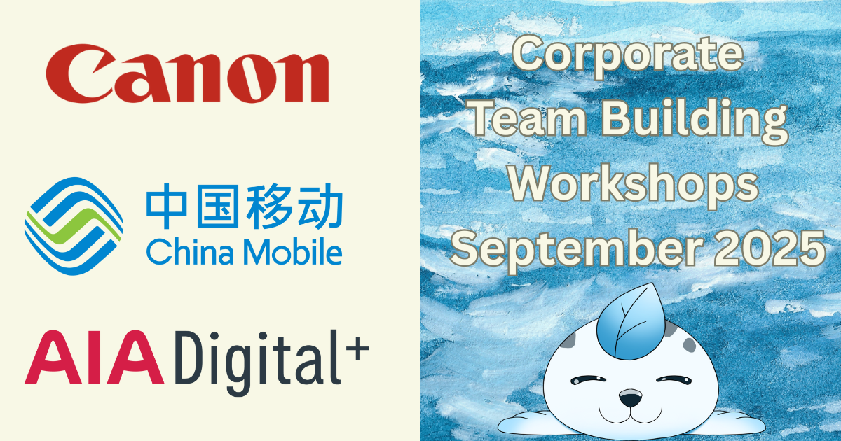 A Catch-Up on Team Building Workshops — September 2025