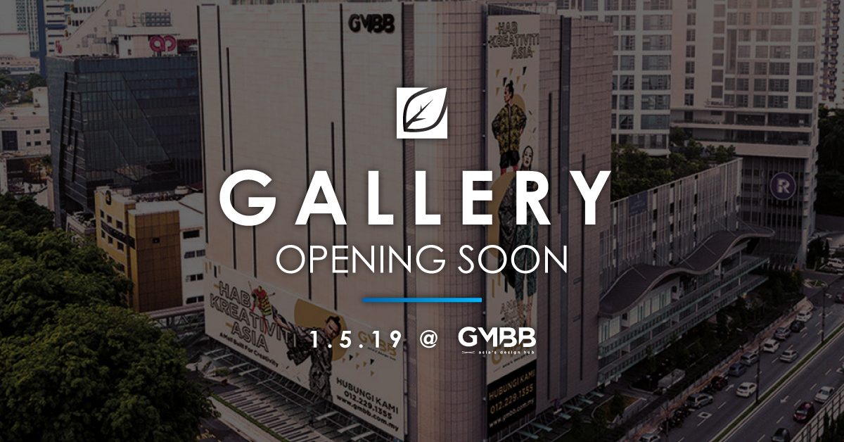 Lasprecious Gallery Opening Soon @ GMBB