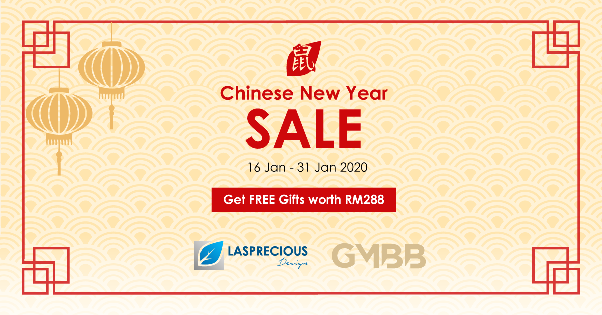 Chinese New Year SALE 2020