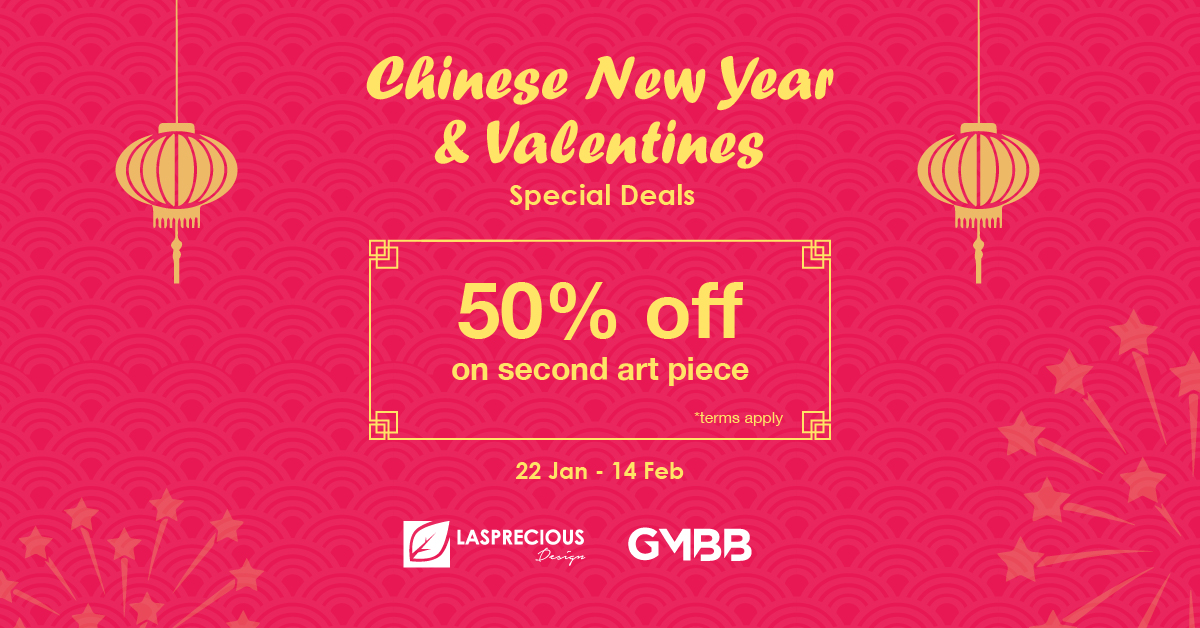 Chinese New Year & Valentines Special Deals